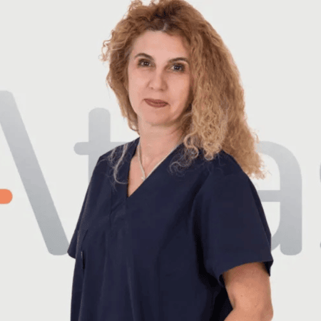 Spec. dr med. Lena Martinović