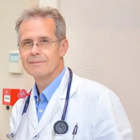 Prim. dr Dragan Mijalković
