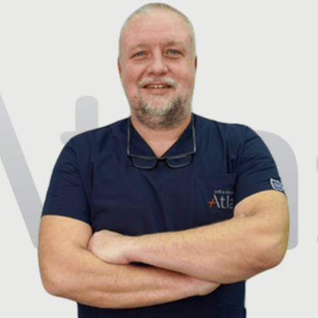 Spec. dr med. Ljubiša Marjanov