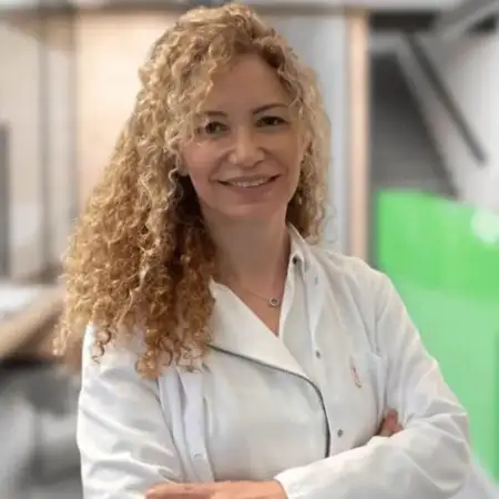 Spec. dr med. Lidija Mihajlović Mirašević