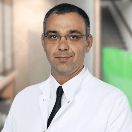 Spec. dr med. Nenad Pešić