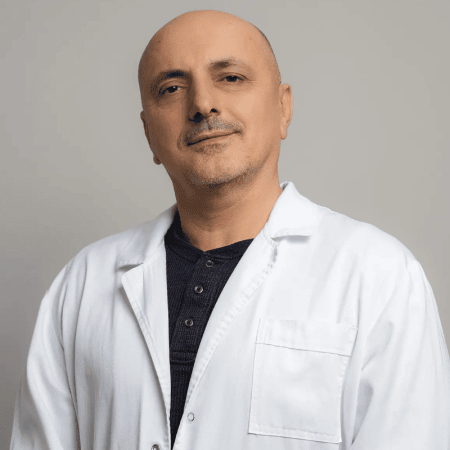 Spec. dr med. Goran Milošević