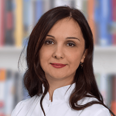 Spec. dr med. Marija Resavac