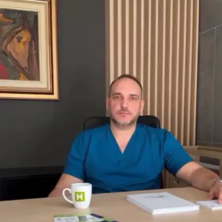Spec. dr med. Miloš Milić