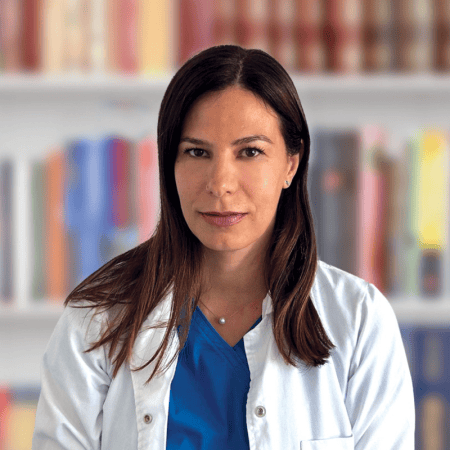 Spec. dr med. Marija Kostić-Vučićević