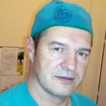 Spec. dr med. Predrag Đurović