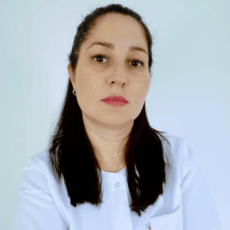 Dr Danijela Đokić