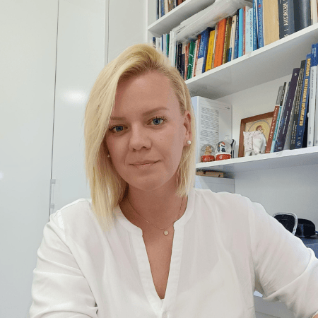 Spec. dr med. Ana Radović