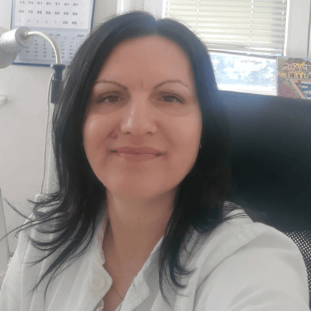 Dr Milena Milosavljević