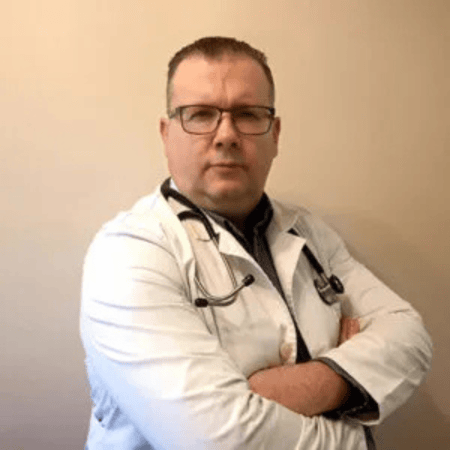 Ass. dr sci. med. Dejan Simonović
