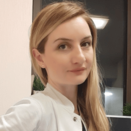 Dr sci. med. Mirjana Kesić-Stojković