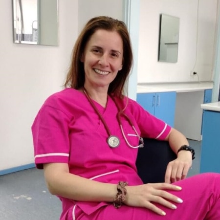 Dr Larisa Grubačić