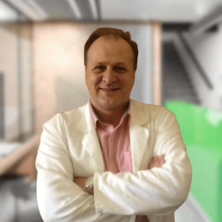 Dr sci. med. Igor Kostić