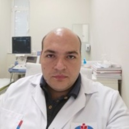 Spec. dr med. Miloš Gašić