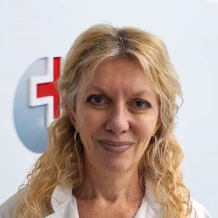 Spec. dr med. Slavica Vučetić