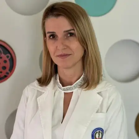 Spec. dr med. Ivana Dejić