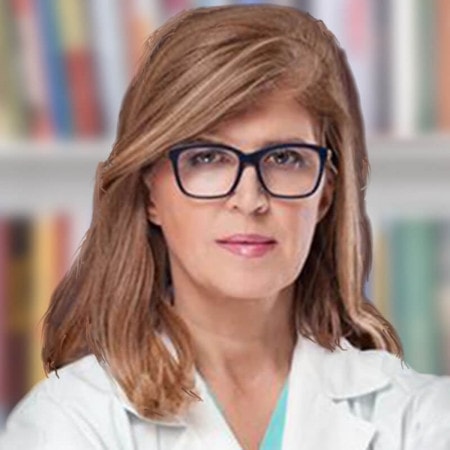 Prof. dr sci. med. Ljiljana Mirković