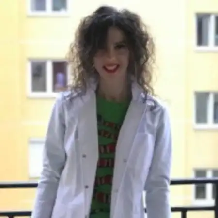 Spec. dr med. Jovana Vukašinović