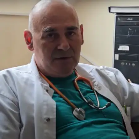 Spec. dr med. Dragan Jovančević