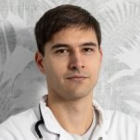 Spec. dr med. Siniša Živković
