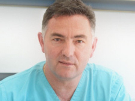 Ass. dr sci. med. Milomir Gačević