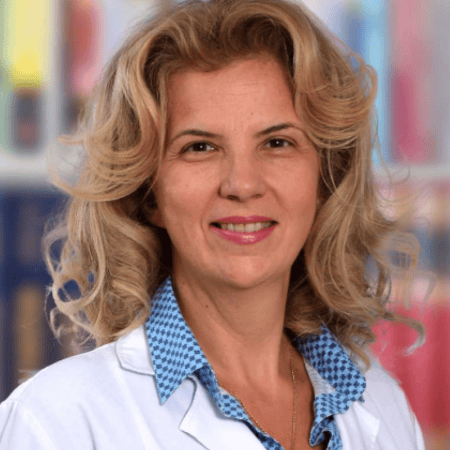 Prof. dr Aleksandra Pavlović Marković