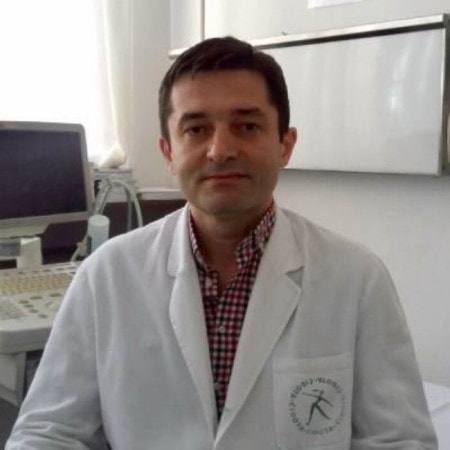 Spec. dr med. Slađan Stojanović