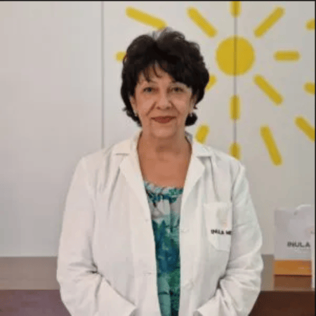 Prof. dr Lidija Dimitrijević