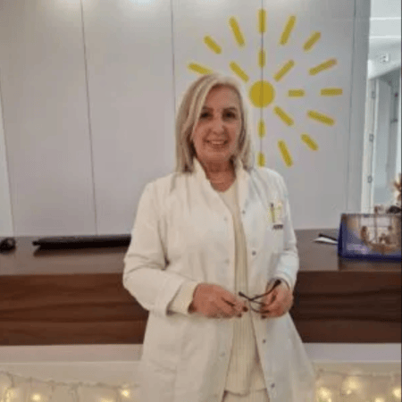 Spec. dr med. Jasmina Prvulović