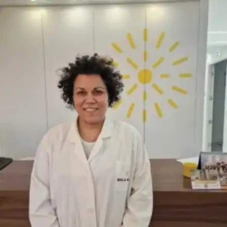 Spec. dr med. Petra Gocić