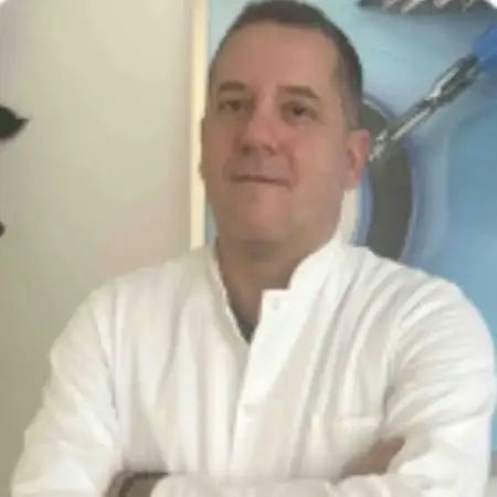 Ass. dr sci. med. Goran Aleksandrić