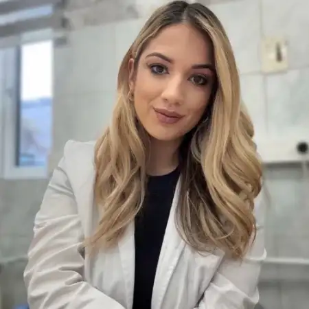 Spec. dr med. Jovana Grupković
