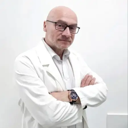 Prof. dr sci. med. Dejan Mitrašinović