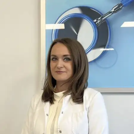 Spec. dr med. Aleksandra Maksimović