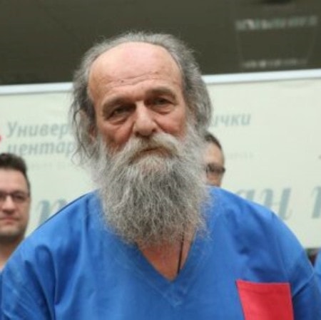 Prof. dr Miloje Joksimović