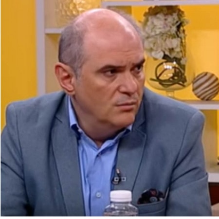 Prof. dr Siniša Stojković