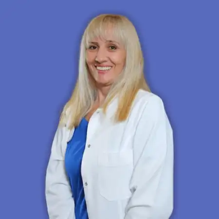 Prim. dr sci. med. Nataša Vlahović