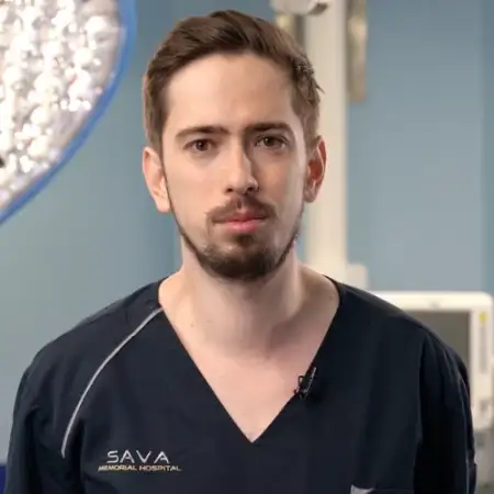 Spec. dr med. Milan Slavković