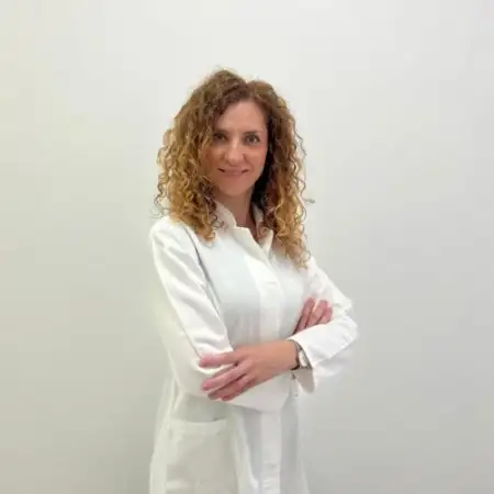 Spec. dr med. Milica Kravljača