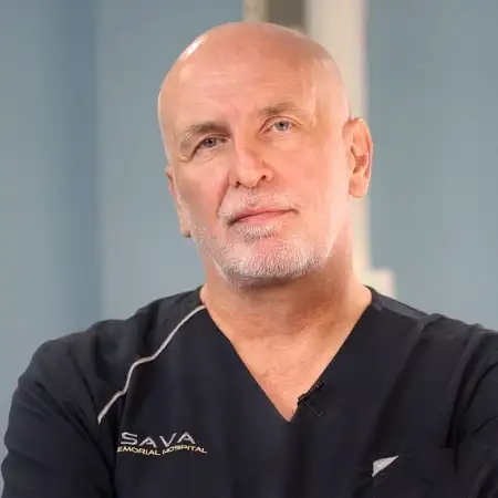 Mr sci. med. dr Dejan Jovanović