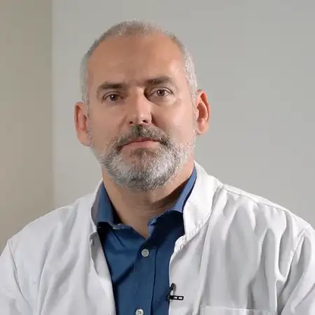 Ass. dr sci. med. Dejan Pilčević