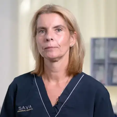 Spec. dr med. Antonela Sabati Rajić