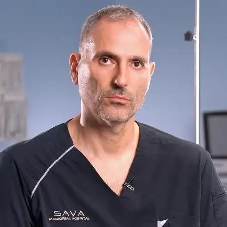 Spec. dr med. Predrag Savić