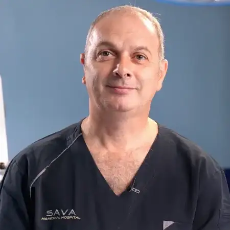 Prof. dr Aleksandar Vlahović