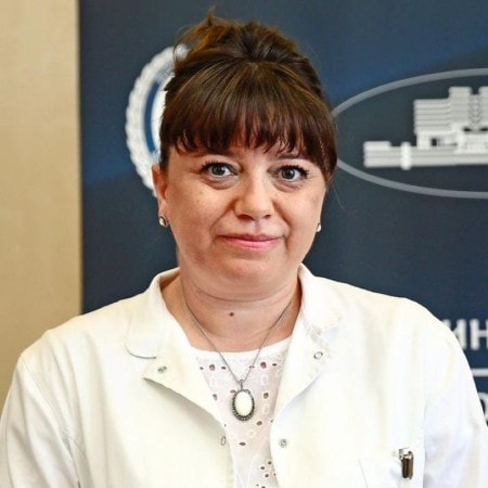 Doc. dr Irina Brčerević