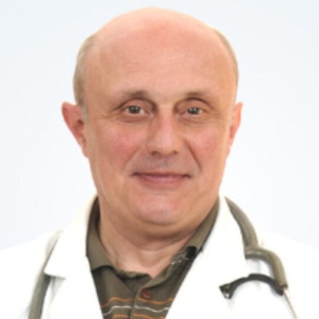 Dr Đorđe Nikčević