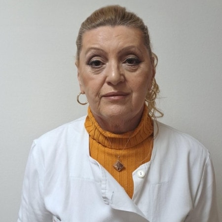 Spec. dr med. Divna Zdravković