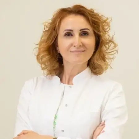 Spec. dr med. Aleksandra Ješić