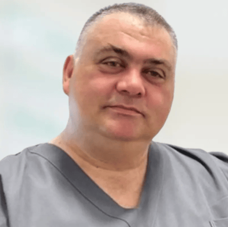 Spec. dr med. Dražen Samardžić