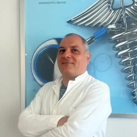 Spec. dr med. Nebojša Miladinović